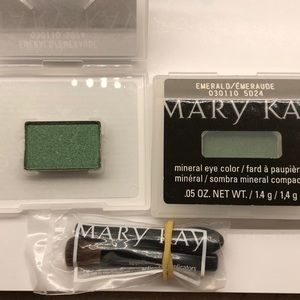 Mary Kay Mineral Eye Color - Emerald x2